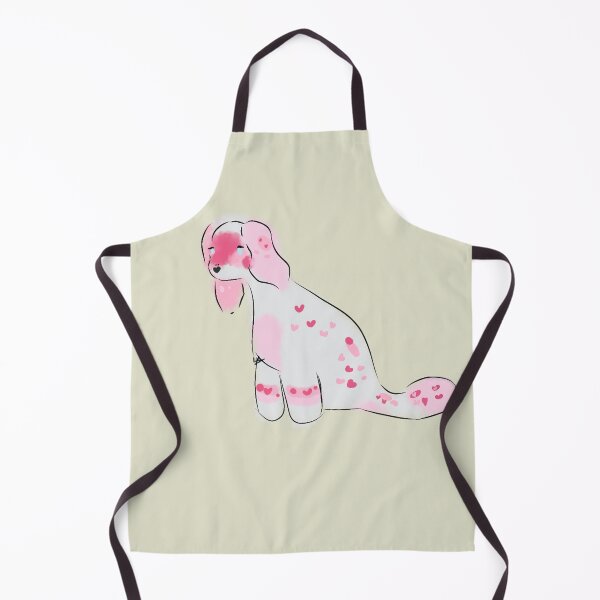 Item preview, Heart-Patterned Poodle designed and sold by Coaccworld.