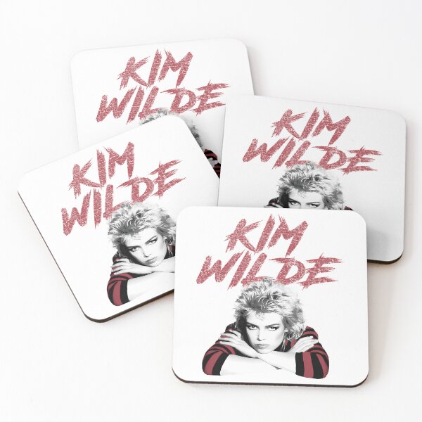 Item preview, Kim Wilde   designed and sold by dowling-nedas.