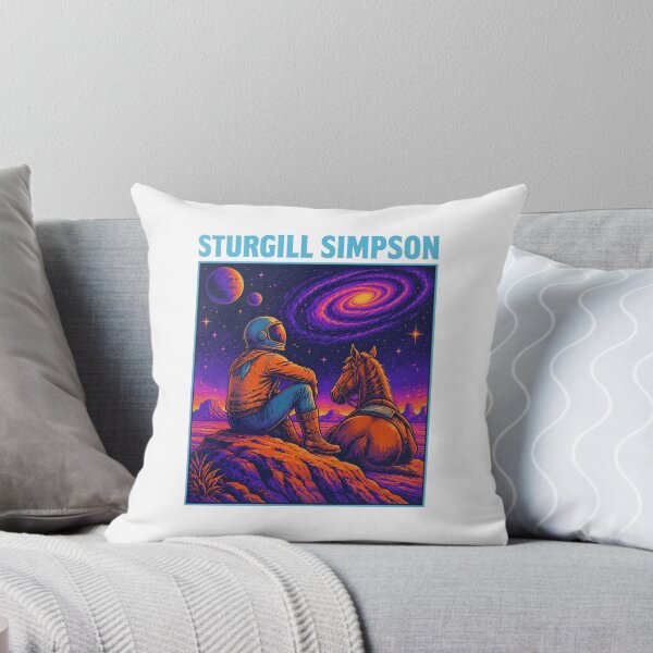 Item preview, Sturgill Simpson Space Rider designed and sold by JazminesCantu.