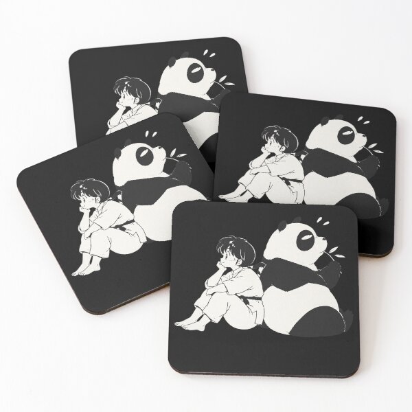Item preview, Ranma And Genma Panda designed and sold by TrieuDoan.