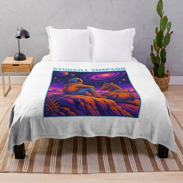 Item preview, Sturgill Simpson Space Rider designed and sold by JazminesCantu.