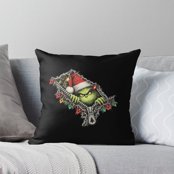 Item preview, Funny Grinch Christmas Christmas Party for Grinch Lovers designed and sold by KizserTid.