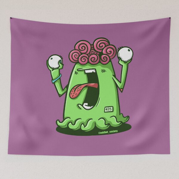 Item preview, Bot 425 designed and sold by Oddbot-Society.