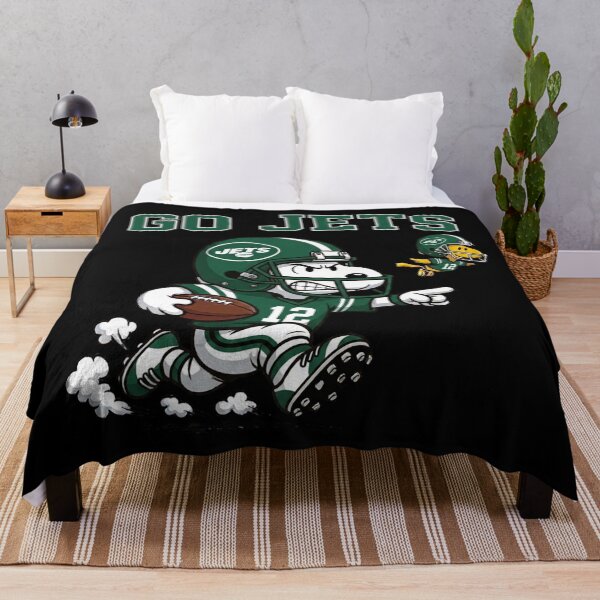 Item preview, Jets Go Football Snoopy And Woodstock Red Uniform Game Day designed and sold by tharpemdmizerac.