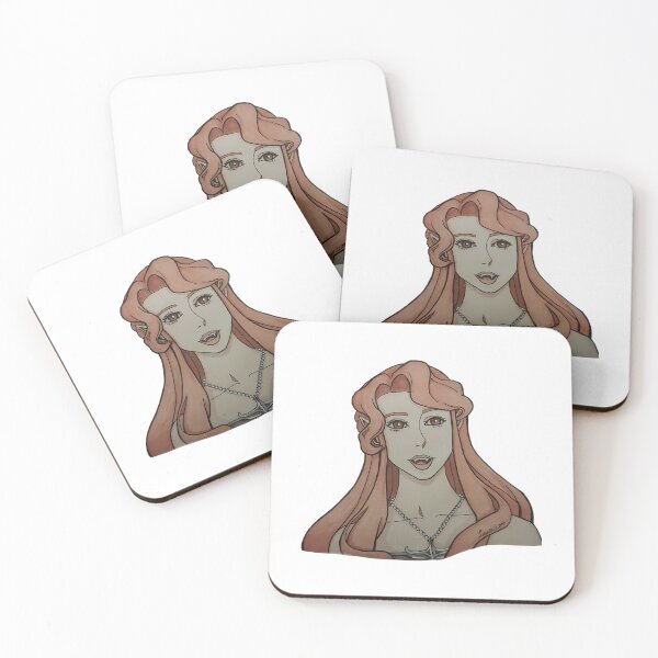 Item preview, Lenore Castlevania Watercolor designed and sold by foote-ginettes.