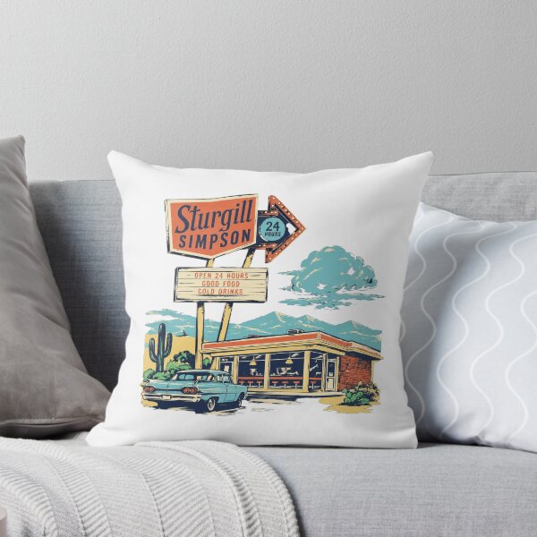 Item preview, Sturgill Simpson Retro designed and sold by JazminesCantu.