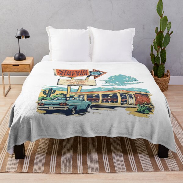 Item preview, Sturgill Simpson Retro designed and sold by JazminesCantu.
