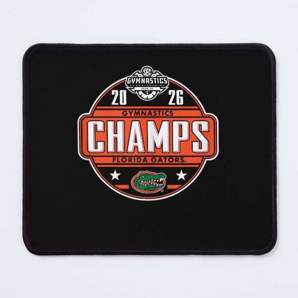 Item preview, Florida Gators 2026 SEC Gymnastics Champions Design designed and sold by John Armstrong.