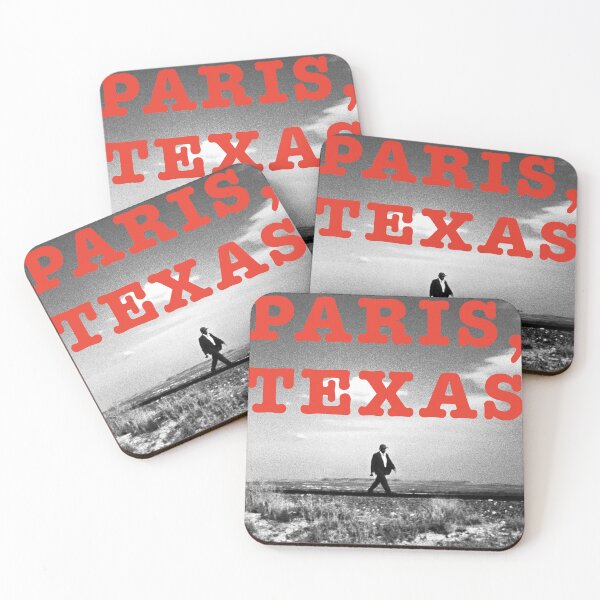 Item preview, Paris, Texas (1984) designed and sold by oidstudio.
