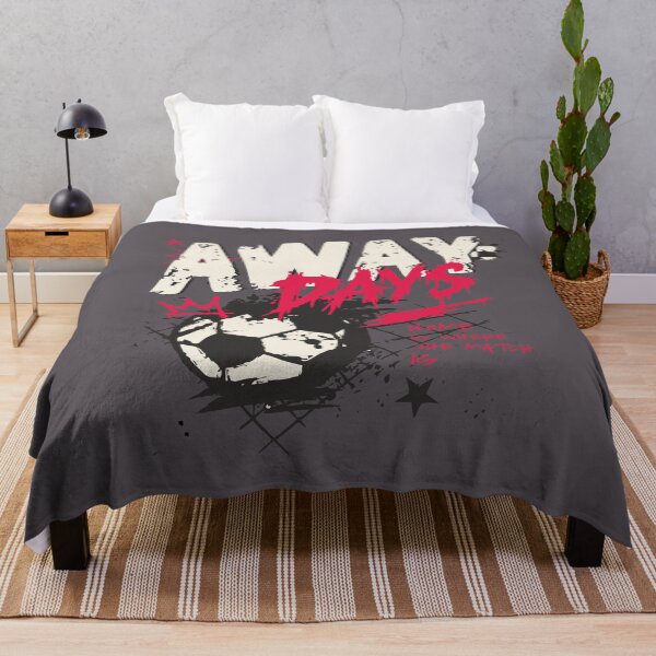 Item preview, Away Days Football Streetwear designed and sold by GraphicComet.