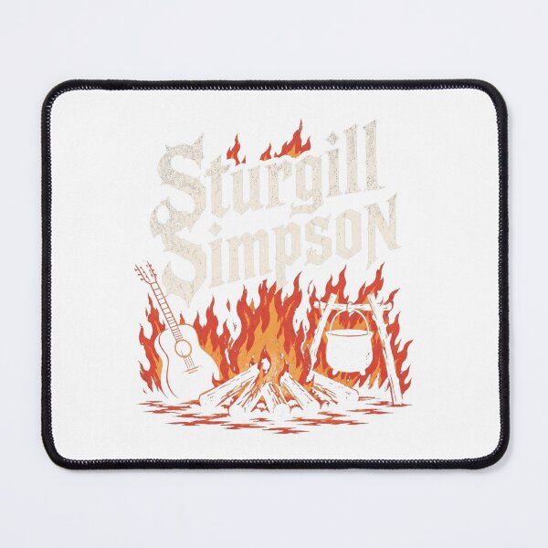 Item preview, Sturgill Simpson Fire designed and sold by JazminesCantu.