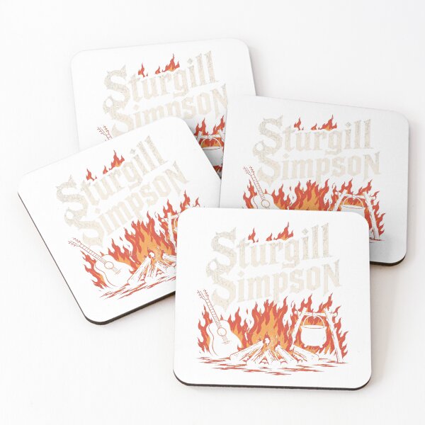 Item preview, Sturgill Simpson Fire designed and sold by JazminesCantu.