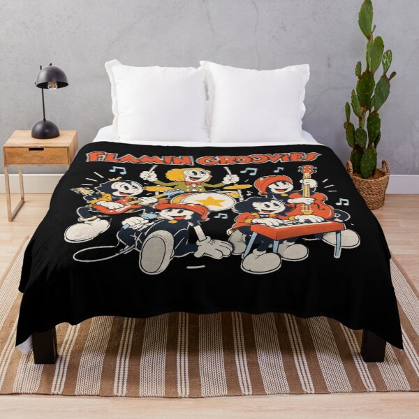 Item preview, Flamin Groovies Retro Band designed and sold by Elianna-Mercer.