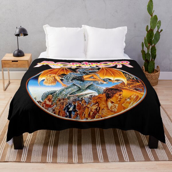 Item preview, Monster Design Hard Rock Band designed and sold by Tallboy666.