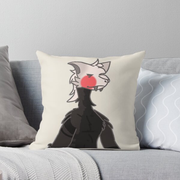 Item preview, Red Cheek Masked Wolf designed and sold by Coaccworld.