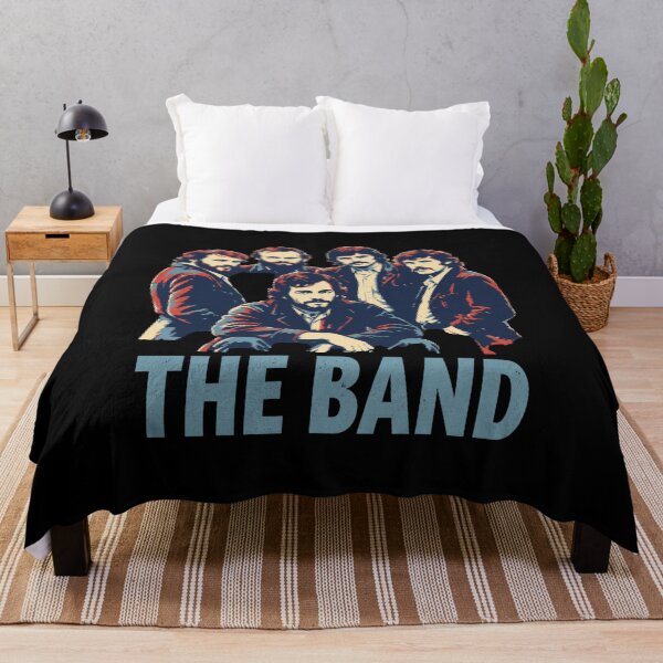 Item preview, The Band Vintage designed and sold by Elianna-Mercer.