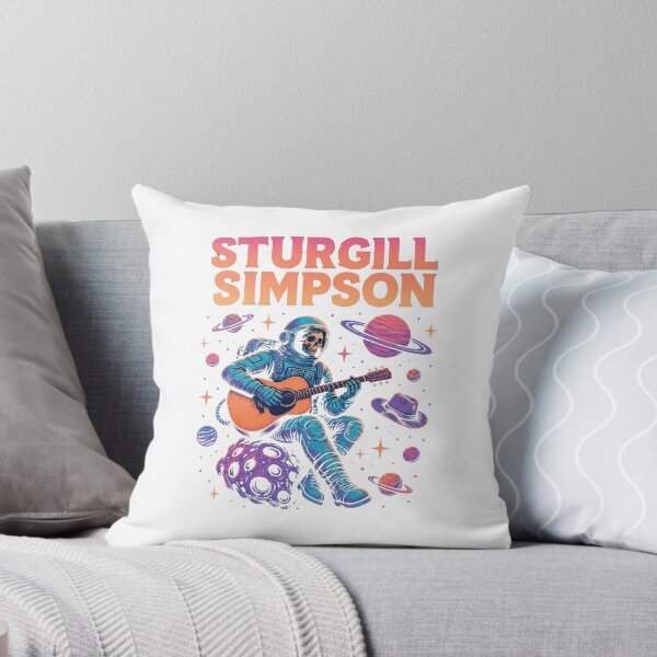 Item preview, Sturgill Simpson Space Jam designed and sold by JazminesCantu.