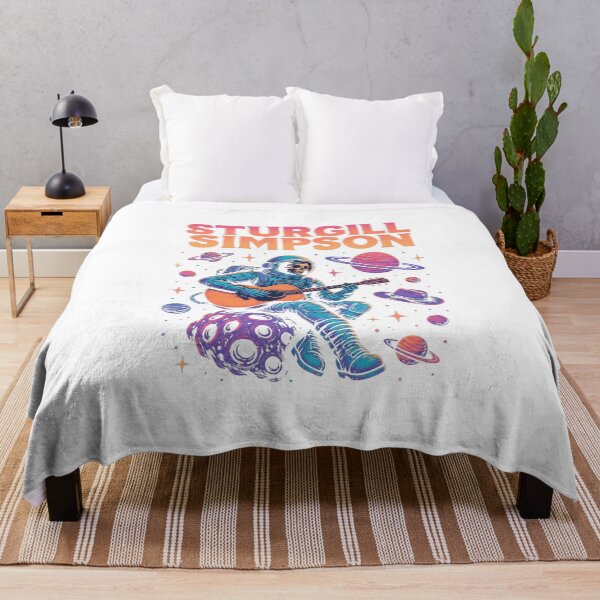 Item preview, Sturgill Simpson Space Jam designed and sold by JazminesCantu.