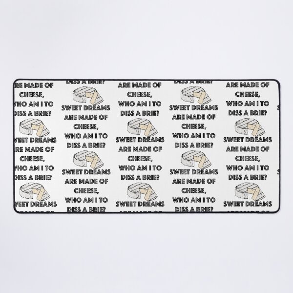 Item preview, Sweet Dreams Are Made Of Cheese designed and sold by dowling-nedas.