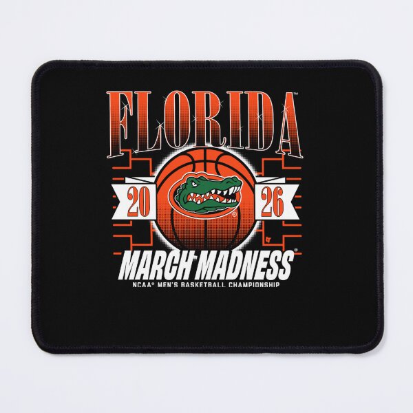 Item preview, Florida Gators 2026 March Madness Basketball Design designed and sold by John Armstrong.