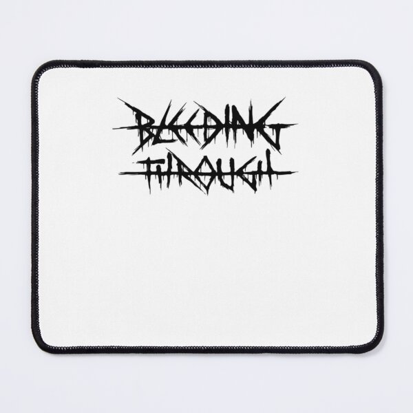 Item preview, Bleeding Through band designed and sold by tyren-drop.