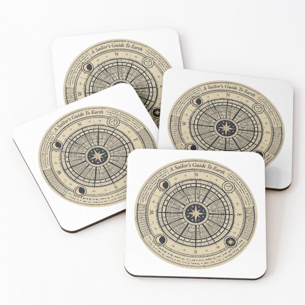 Item preview, Sailors Guide To Earth designed and sold by JazminesCantu.