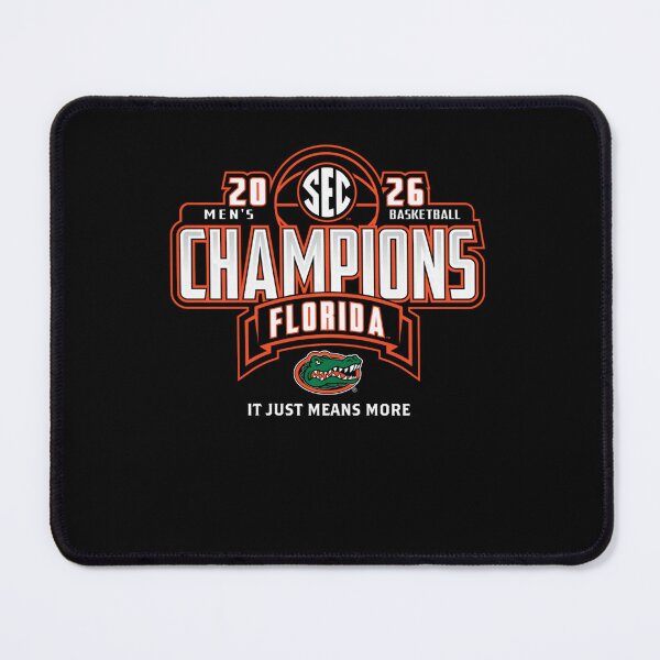 Item preview, Florida Gators 2026 SEC Basketball Champions Design designed and sold by John Armstrong.