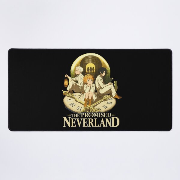 Item preview, Promised Neverland Trio designed and sold by JonesBinns.