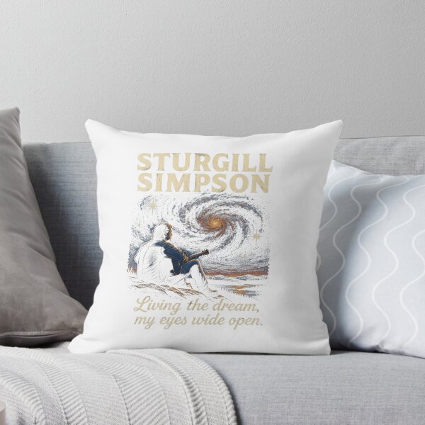 Item preview, Sturgill Simpson designed and sold by JazminesCantu.