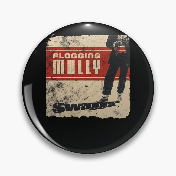 Item preview, Floggingg Molly Swagger Band  designed and sold by Androca-Style.