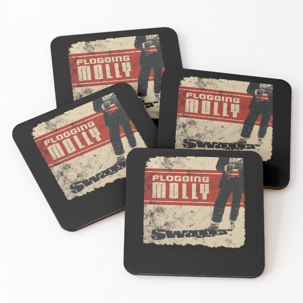 Item preview, Floggingg Molly Swagger Band  designed and sold by Androca-Style.