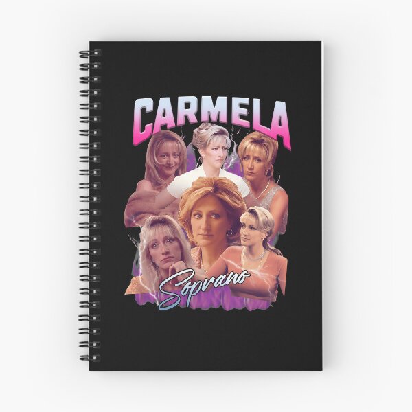 Item preview, Carmelaa Soprano 90s TV Show designed and sold by Jelda-Lmda.