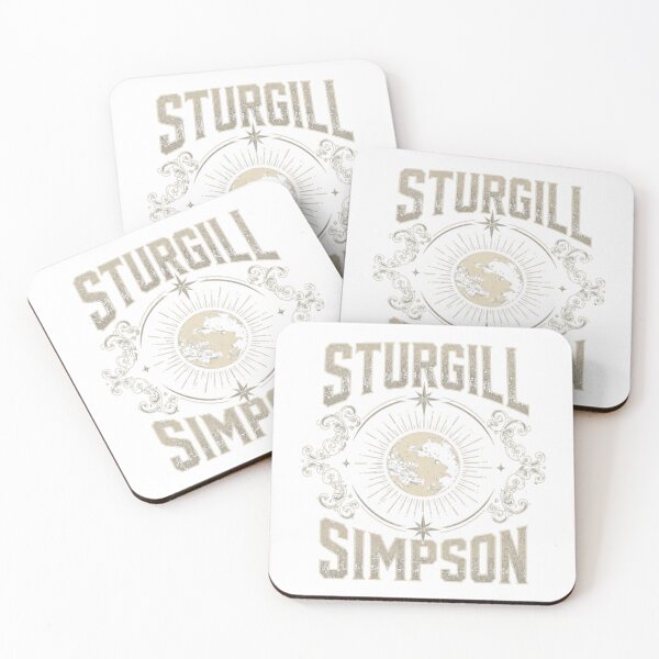 Item preview, Sturgill Simpson Sunburst designed and sold by JazminesCantu.