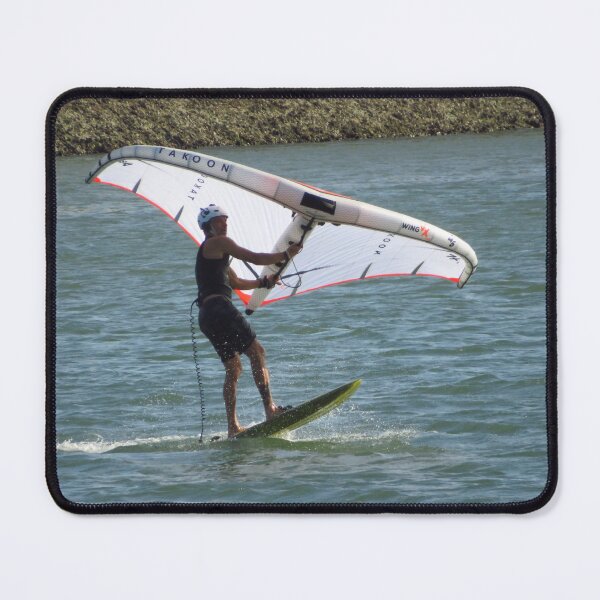 Item preview, Wing Foiling - Setting Off designed and sold by wiggyofipswich.