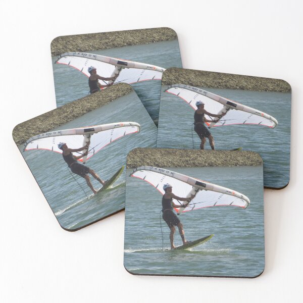 Item preview, Wing Foiling - Setting Off designed and sold by wiggyofipswich.