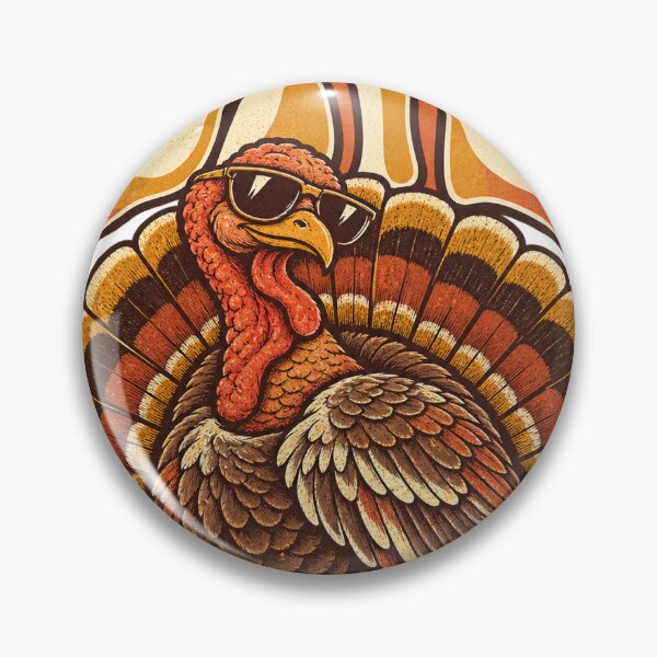 Artikelvorschau, Jive Turkey Wavy Funk Sonnenbrille Thanksgiving entworfen und verkauft von ParkersForge.