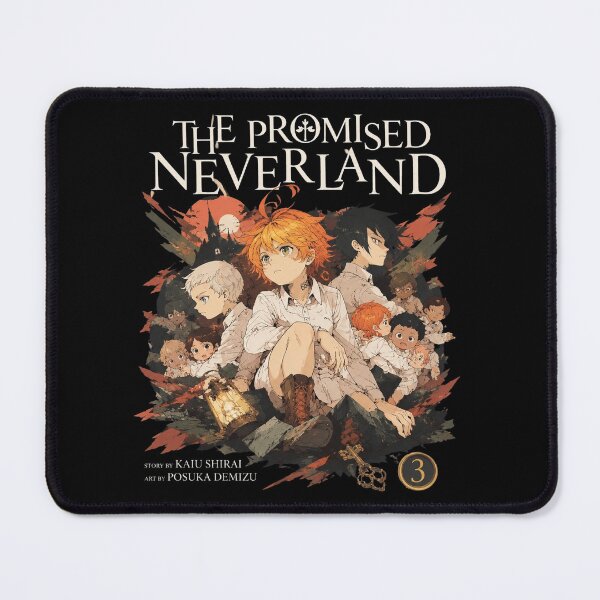 Item preview, Promised Neverland Cast designed and sold by JonesBinns.