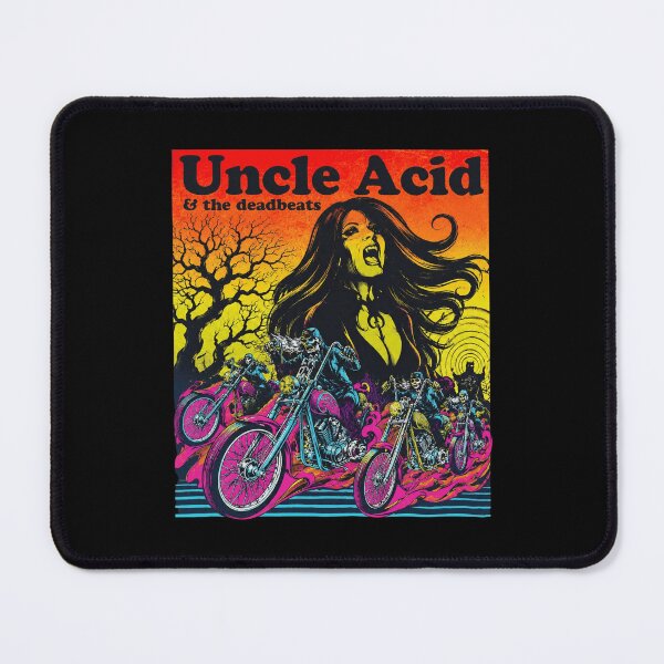 Item preview, Uncle Acid Art designed and sold by Elianna-Mercer.