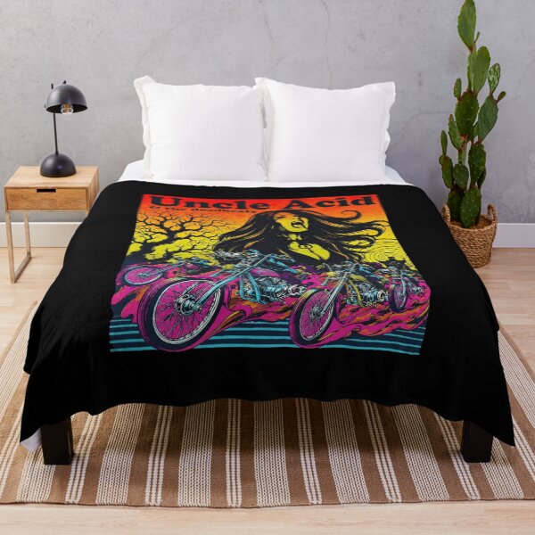Item preview, Uncle Acid Art designed and sold by Elianna-Mercer.
