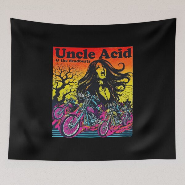 Item preview, Uncle Acid Art designed and sold by Elianna-Mercer.