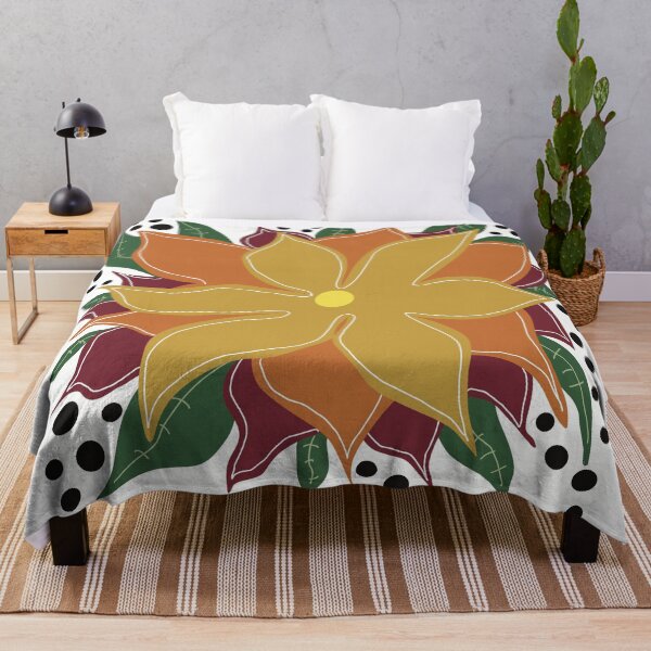Item preview, Autumnal blossoms for a warm feeling of well-being designed and sold by HeilArtDesign.
