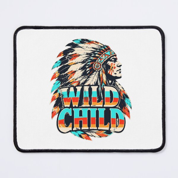 Item preview, Wild Child Headdress designed and sold by JazminesCantu.