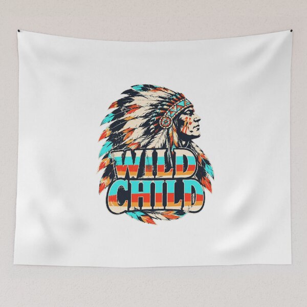Item preview, Wild Child Headdress designed and sold by JazminesCantu.