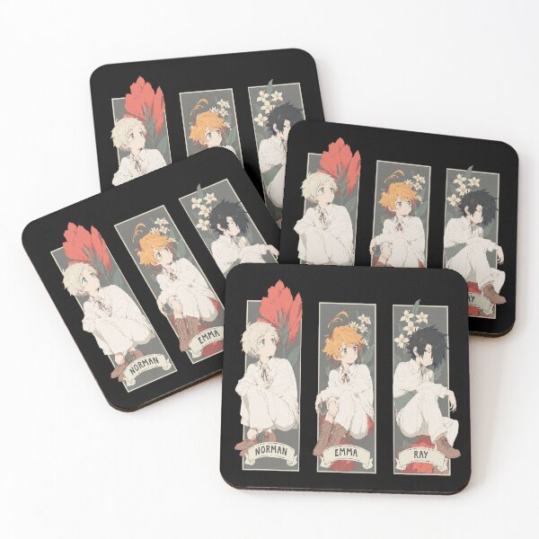 Item preview, The Promised Neverland designed and sold by JonesBinns.