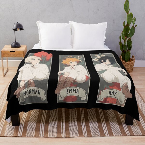 Item preview, The Promised Neverland designed and sold by JonesBinns.
