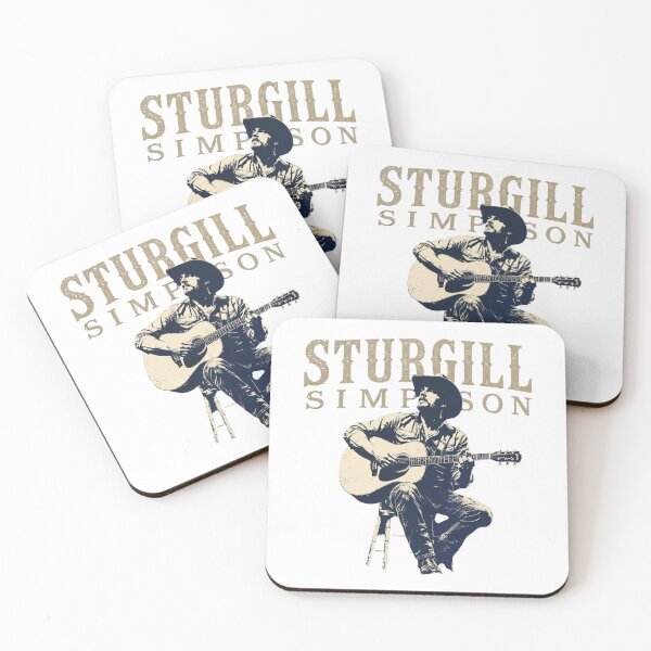 Item preview, Sturgill Simpson Retro designed and sold by JazminesCantu.