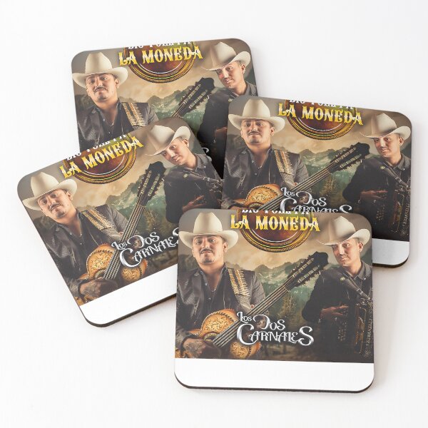Item preview, Los Dos Carnales - Dio Vuelta la Moneda album 2019 designed and sold by Uptingtup.