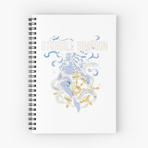 Item preview, Sturgill Simpson Serpent Art designed and sold by JazminesCantu.