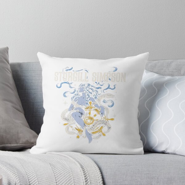 Item preview, Sturgill Simpson Serpent Art designed and sold by JazminesCantu.