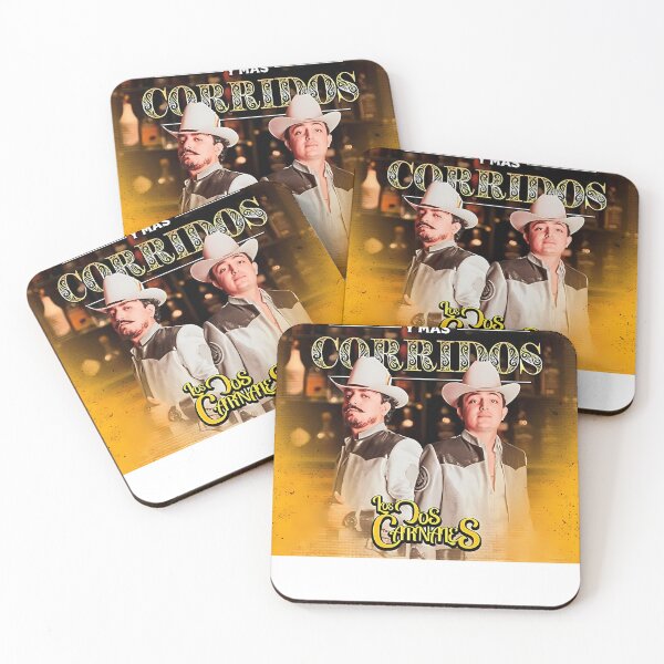 Item preview, Los Dos Carnales - Corridos y Ms Corridos album 2020 designed and sold by Uptingtup.